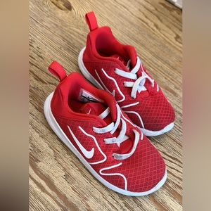 Bundle of Toddler Shoes Size 8 - Nike, Cat & Jack, Old Navy